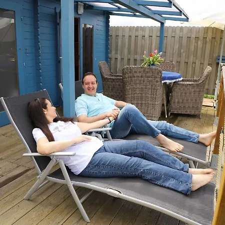 Holiday home In Kloster Mit Terrasse Und Grill Saalburg
