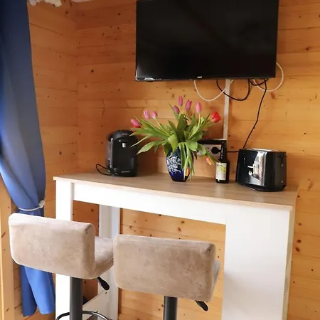 Holiday home In Kloster Mit Terrasse Und Grill Saalburg